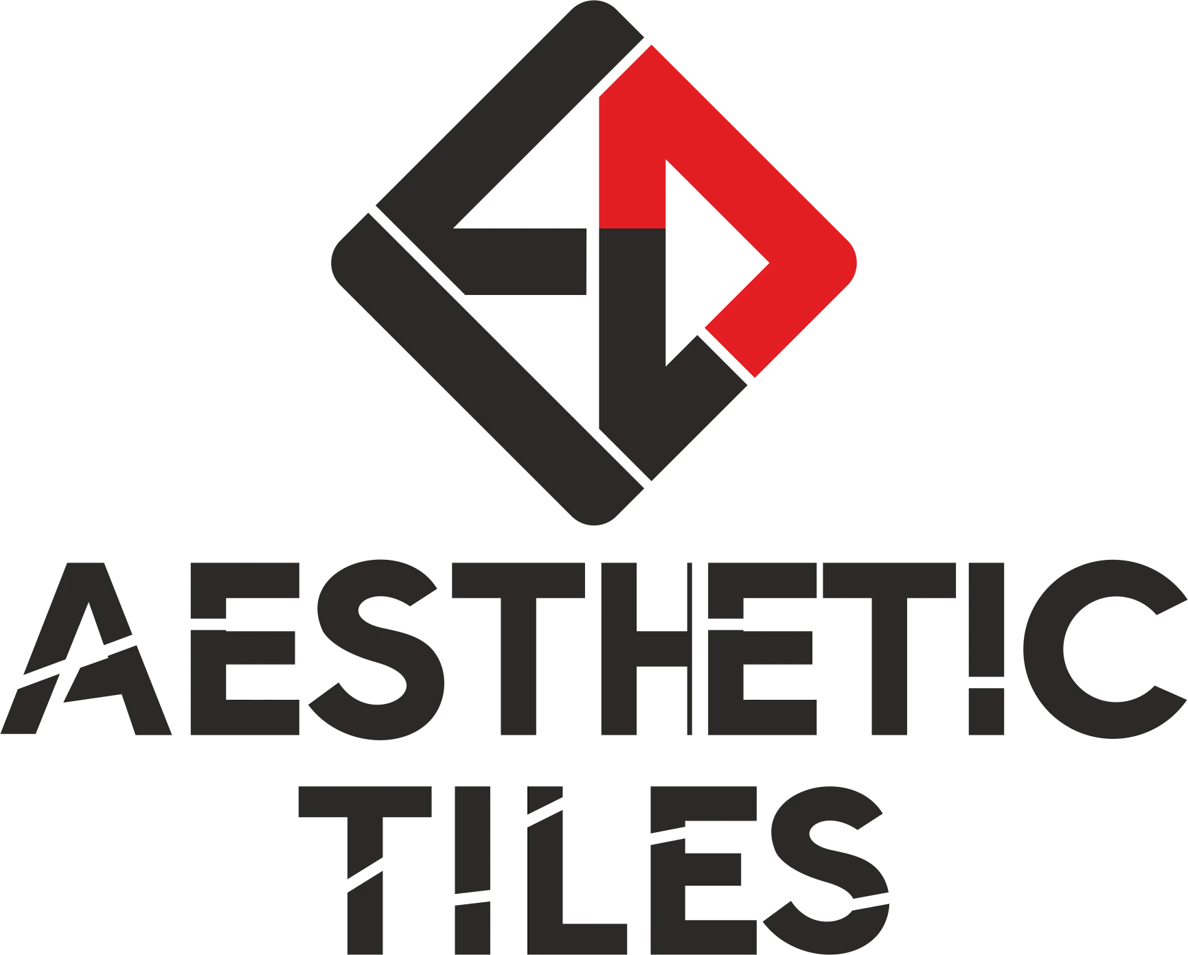 aesthetic tiles logo